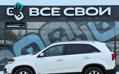 KIA Sorento II рестайлинг, 2012 год, 1 347 000 рублей, 9 фотография