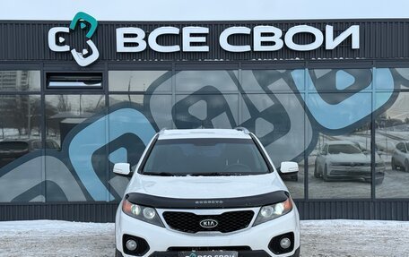 KIA Sorento II рестайлинг, 2012 год, 1 347 000 рублей, 5 фотография