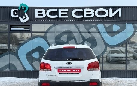 KIA Sorento II рестайлинг, 2012 год, 1 347 000 рублей, 6 фотография