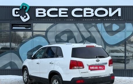 KIA Sorento II рестайлинг, 2012 год, 1 347 000 рублей, 3 фотография