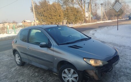 Peugeot 206, 2001 год, 150 000 рублей, 1 фотография