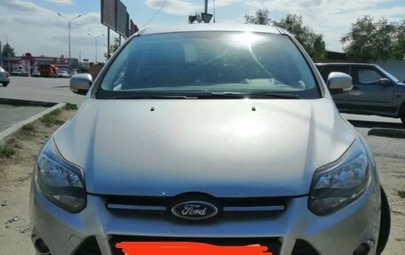 Ford Focus III, 2012 год, 830 000 рублей, 2 фотография