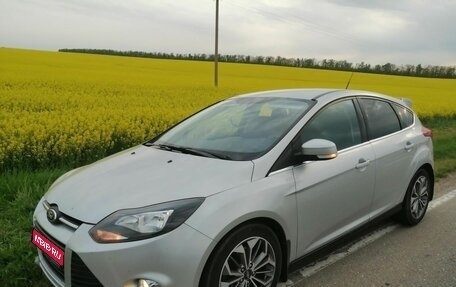 Ford Focus III, 2012 год, 830 000 рублей, 1 фотография