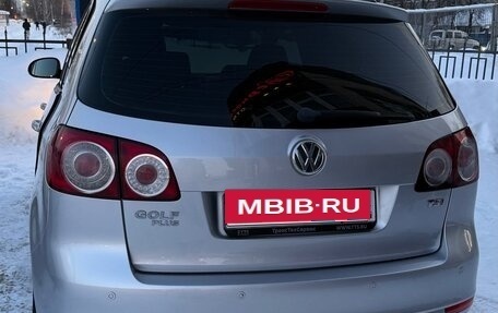 Volkswagen Golf Plus II, 2012 год, 850 000 рублей, 3 фотография