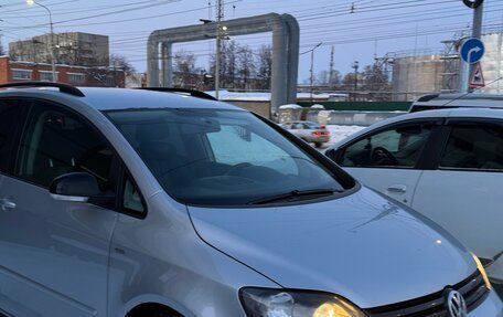 Volkswagen Golf Plus II, 2012 год, 850 000 рублей, 4 фотография