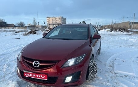 Mazda 6, 2008 год, 1 050 000 рублей, 1 фотография
