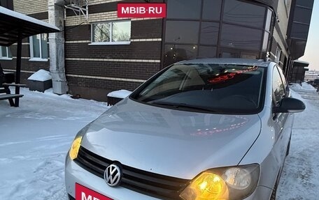 Volkswagen Golf Plus II, 2012 год, 850 000 рублей, 5 фотография