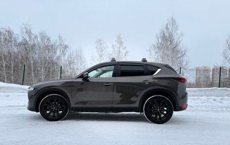 Mazda CX-5 II, 2017 год, 2 930 000 рублей, 1 фотография
