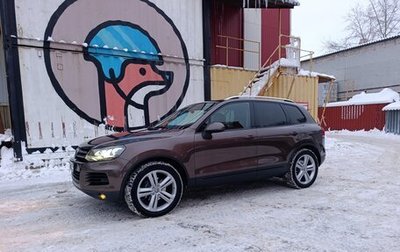 Volkswagen Touareg III, 2010 год, 2 350 000 рублей, 1 фотография