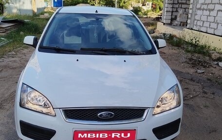 Ford Focus II рестайлинг, 2007 год, 460 000 рублей, 1 фотография