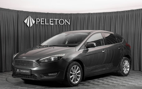 Ford Focus III, 2018 год, 1 220 000 рублей, 1 фотография