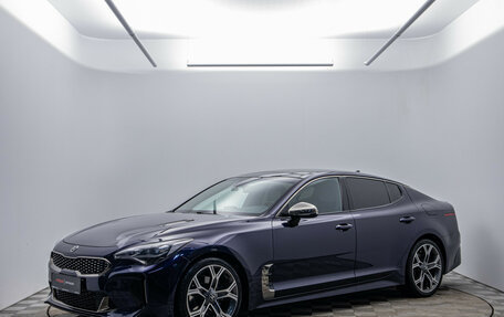 KIA Stinger I, 2019 год, 2 460 000 рублей, 1 фотография