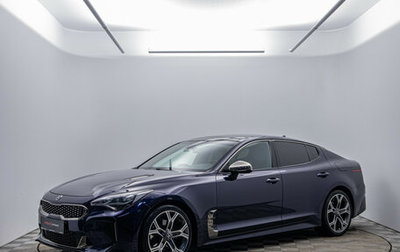 KIA Stinger I, 2019 год, 2 460 000 рублей, 1 фотография