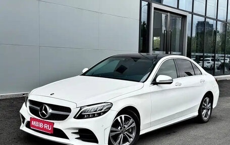 Mercedes-Benz C-Класс, 2021 год, 2 483 077 рублей, 1 фотография