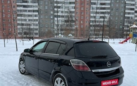 Opel Astra H, 2008 год, 520 000 рублей, 1 фотография