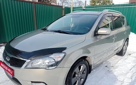 KIA cee'd I рестайлинг, 2011 год, 750 000 рублей, 1 фотография