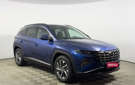 Hyundai Tucson, 2023 год, 3 918 900 рублей, 1 фотография