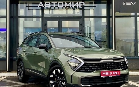 KIA Sportage IV рестайлинг, 2025 год, 4 800 000 рублей, 1 фотография