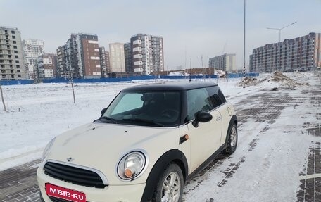 MINI Hatch, 2012 год, 990 000 рублей, 1 фотография