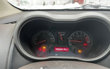 Nissan Note II рестайлинг, 2007 год, 299 999 рублей, 1 фотография