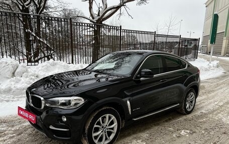 BMW X6, 2016 год, 4 850 000 рублей, 1 фотография
