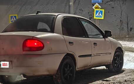 Chevrolet Metro, 1999 год, 300 000 рублей, 6 фотография