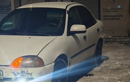 Chevrolet Metro, 1999 год, 300 000 рублей, 4 фотография