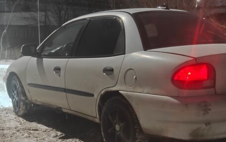 Chevrolet Metro, 1999 год, 300 000 рублей, 7 фотография
