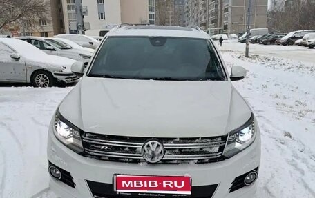 Volkswagen Tiguan I, 2013 год, 2 300 000 рублей, 1 фотография