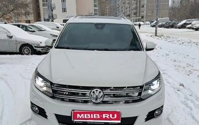 Volkswagen Tiguan I, 2013 год, 2 300 000 рублей, 1 фотография
