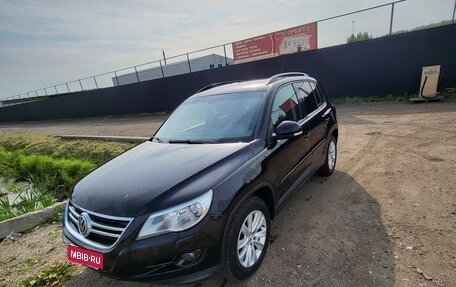 Volkswagen Tiguan I, 2009 год, 900 000 рублей, 1 фотография