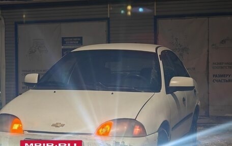 Chevrolet Metro, 1999 год, 300 000 рублей, 5 фотография