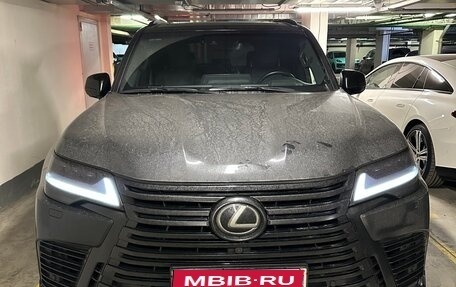 Lexus LX, 2022 год, 14 950 000 рублей, 1 фотография
