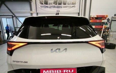 KIA Sportage IV рестайлинг, 2021 год, 3 750 000 рублей, 1 фотография