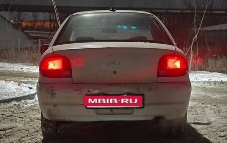 Chevrolet Metro, 1999 год, 300 000 рублей, 8 фотография