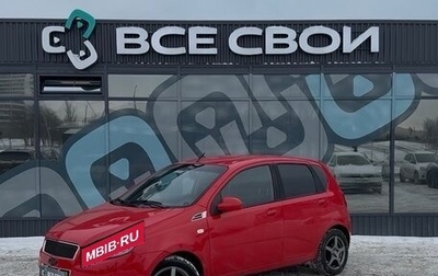 Chevrolet Aveo III, 2009 год, 484 000 рублей, 1 фотография