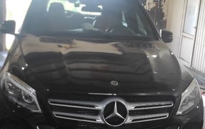 Mercedes-Benz GLE, 2017 год, 5 000 000 рублей, 1 фотография