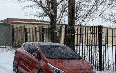 KIA cee'd III, 2013 год, 1 350 000 рублей, 1 фотография