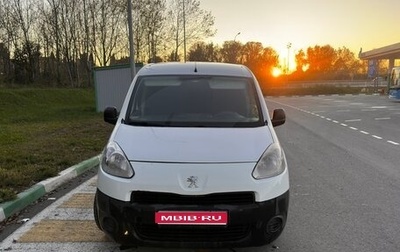 Peugeot Partner II рестайлинг 2, 2012 год, 670 000 рублей, 1 фотография