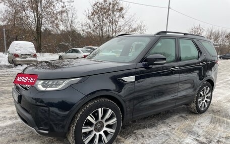 Land Rover Discovery IV, 2018 год, 3 300 000 рублей, 1 фотография