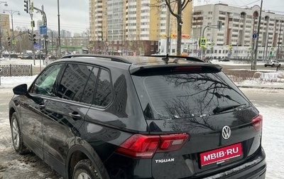 Volkswagen Tiguan II, 2017 год, 1 790 000 рублей, 1 фотография
