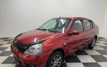 Renault Symbol I, 2007 год, 420 000 рублей, 1 фотография