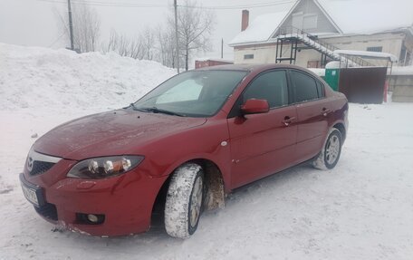 Mazda 3, 2008 год, 500 000 рублей, 3 фотография