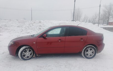 Mazda 3, 2008 год, 500 000 рублей, 4 фотография