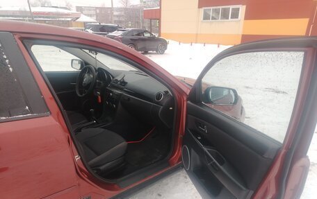 Mazda 3, 2008 год, 500 000 рублей, 7 фотография