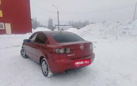 Mazda 3, 2008 год, 500 000 рублей, 5 фотография