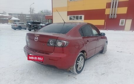 Mazda 3, 2008 год, 500 000 рублей, 6 фотография