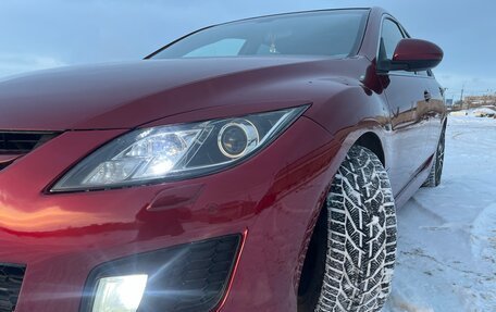 Mazda 6, 2008 год, 1 050 000 рублей, 2 фотография