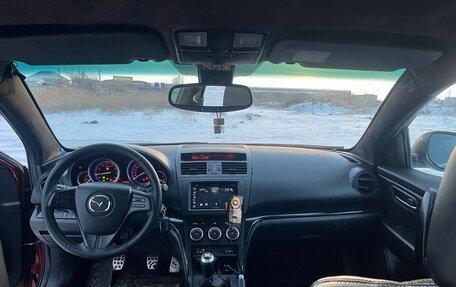 Mazda 6, 2008 год, 1 050 000 рублей, 9 фотография