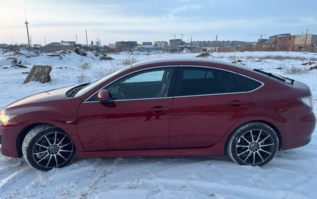 Mazda 6, 2008 год, 1 050 000 рублей, 4 фотография